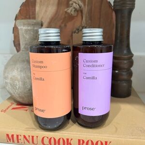 Prose Custom Shampoo - Orange